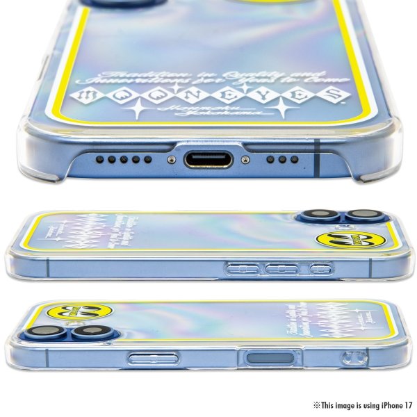 Photo3: MOONEYES Tradition in Quality iPhone 17 Hard Case (3)