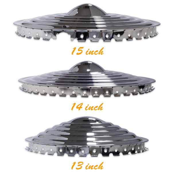 Photo2: StarBurst Cap 15inch (2)