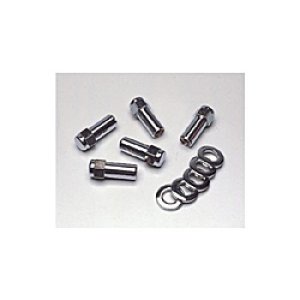 Photo: Long Aluminum Nuts
