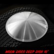 Photo1: MOON Wheel Discs Deep Dish 10inch (1)