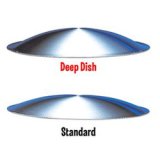 Photo: MOON DISCS DEEP DISH 15inch