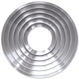 Photo: MOON Discs "Starburst" for Motorcycle