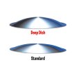 Photo4: MOON Wheel Discs Deep Dish 10inch (4)
