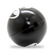 Photo3: MOON Equipped Antenna Topper Black (Squeeze Type) (3)