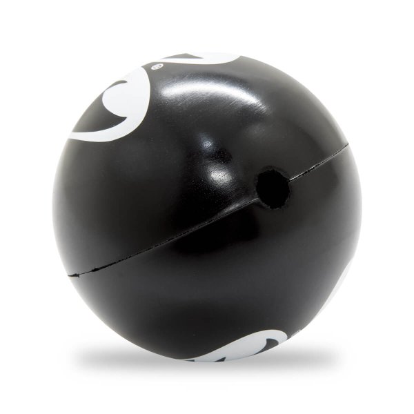 Photo3: MOON Equipped Antenna Topper Black (Squeeze Type) (3)