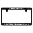 Photo2: Standard Southern California Style License Plate Frame【MG058】 (2)