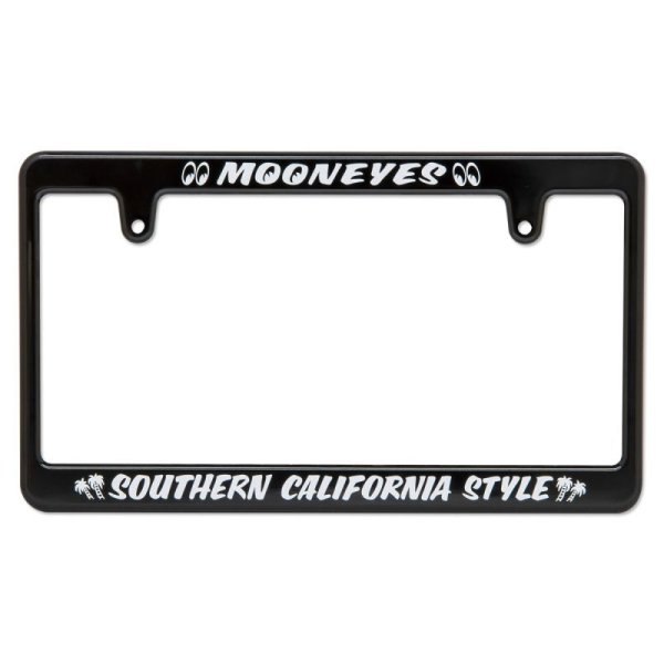 Photo2: Standard Southern California Style License Plate Frame【MG058】 (2)