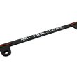 Photo7: Raised Rat Fink Face Logo License Plate Frame for JPN size (7)