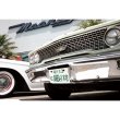 Photo4: Area-1 Honmoku License Plates   (JAPAN Size) (4)