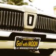 Photo8: MOONEYES Santa Fe Springs License Frame (8)