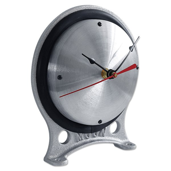 Photo3: Limited Edition 5" TANK Clock (3)