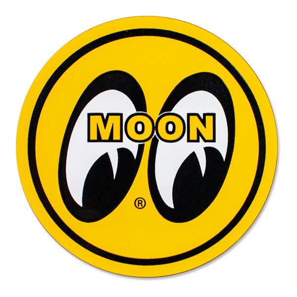 Photo2: MOONEYES Eyeball Magnet (2)