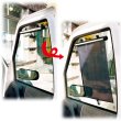 Photo2: MOONEYES Rollback Sunshade (2)