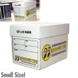 Photo1: MOONEYES Small Storage Box (1)