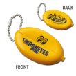 Photo1: MOONEYES Oval Coin Case (1)
