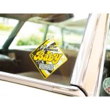Photo: Mooneyes Baby On Board Sign