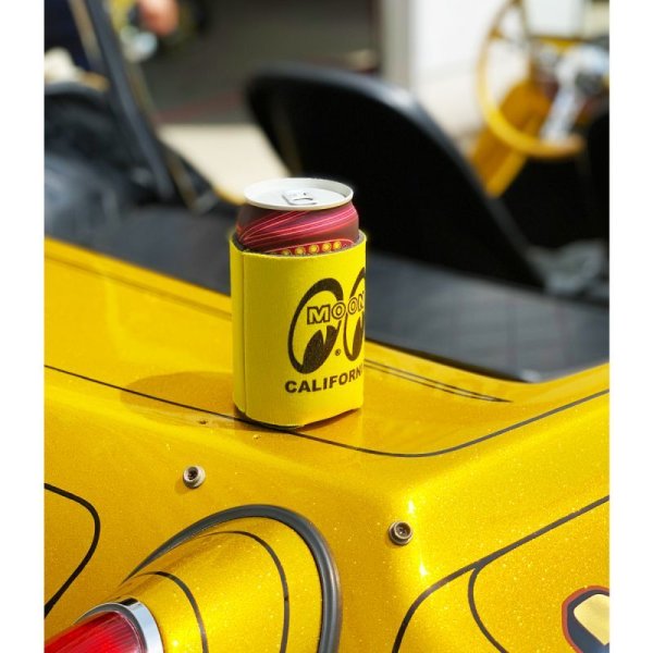 Photo1: MOON Pocket Can Cooler (1)