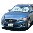 Photo2: MOON Car Sunshade (2)