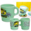Photo1: MOON Milky Mug (1)