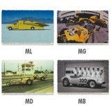 Photo: MOONEYES USA Postcard