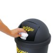 Photo4: MOON 35L Dust Box (4)