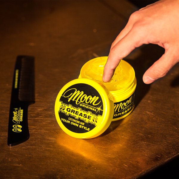 Photo2: MOON Grease (2)