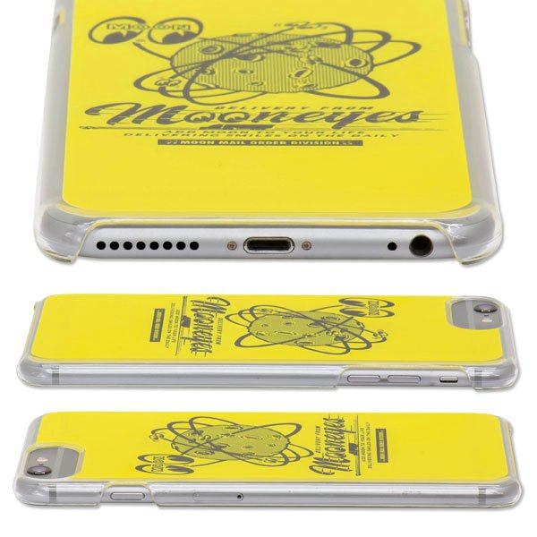 Photo3: 【30%OFF】 【Limited to Online Shop】Delivery from MOONEYES iPhone8 Plus & iPhone7 Plus & iPhone6/6s Plus Hard Case (3)