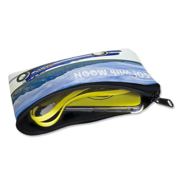 Photo3: MOON 533 LSR Roadster Pouch (3)