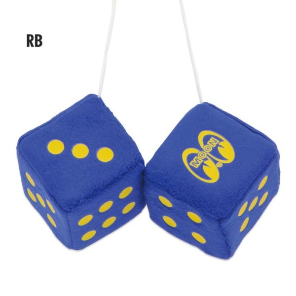Photo8: MOON Fuzzy Dice (8)