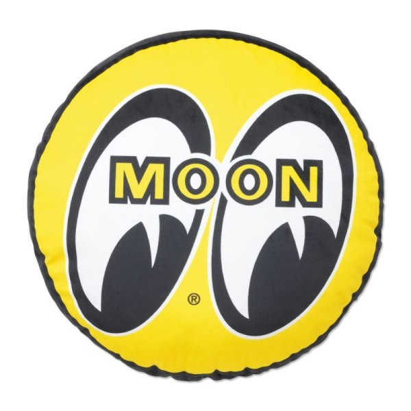 Photo3: MOON Eyeball Cushion (3)