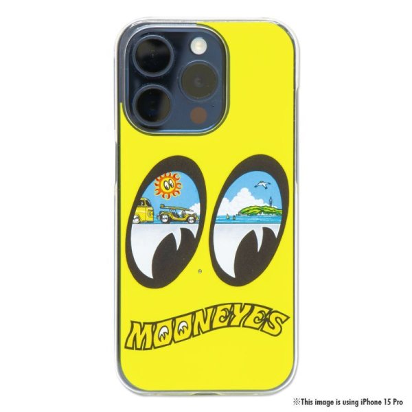 Photo3: MOON Shonan Cruise iPhone 15 Pro Hard Case (3)