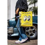 Photo: MOON Eyeball Eco Tote Bag M
