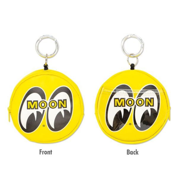 Photo2: MOON Pass Pouch (2)