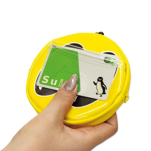 Photo4: MOON Pass Pouch (4)