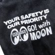 Photo8: MOON Leather Work Gloves (8)
