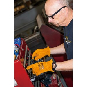 Photo: MOON Leather Work Gloves