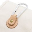 Photo6: MOON Canvas Multi Bag (6)