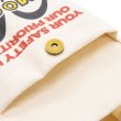 Photo5: MOON Canvas Multi Bag (5)