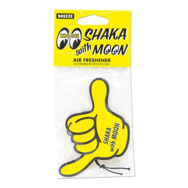Photo6: MOON Shaka Air Freshener (6)