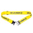 Photo2: Go! with MOON Travel Luggage Belt (2)