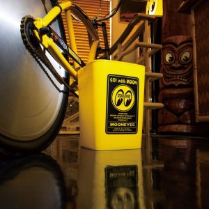 Photo: MOON 10L Dust Box