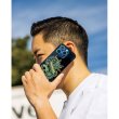 Photo4: MOON Pinstripe Dragon iPhone 15 Hard Case (4)