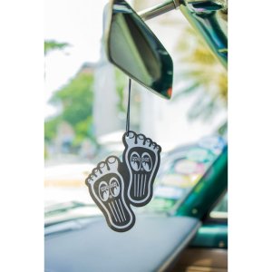 Photo: MOONEYES Barefoot Gas Pedal Air Freshener