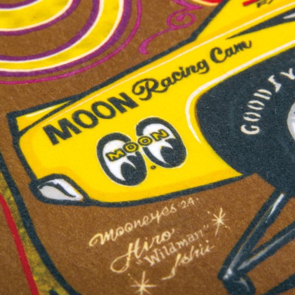 Photo2: Harmony of Custom Pennant by Wildman (2)