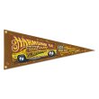 Photo1: Harmony of Custom Pennant by Wildman (1)