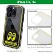 Photo1: MOONEYES Santa Fe Springs, CA iPhone 16e/17e Hard Case (1)