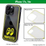 Photo: MOONEYES Santa Fe Springs, CA iPhone 16e/17e Hard Case