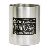 Photo: 30th Anniversary CROWN PICNIC 2025 Carabiner Mug