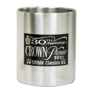 Photo: 30th Anniversary CROWN PICNIC 2025 Carabiner Mug