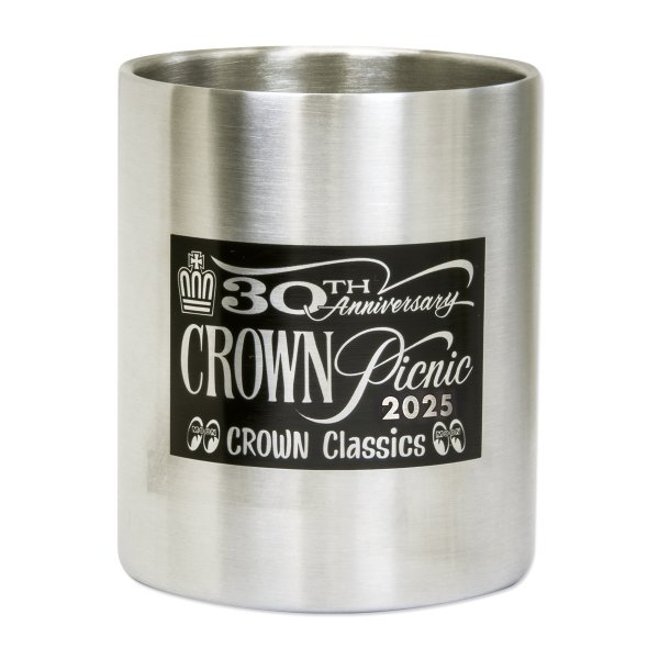 Photo1: 30th Anniversary CROWN PICNIC 2025 Carabiner Mug (1)